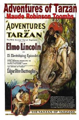 Adventures of Tarzan