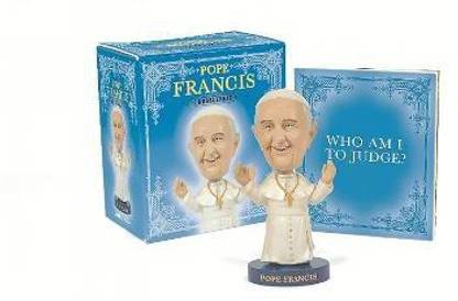 Pope Francis Bobblehead