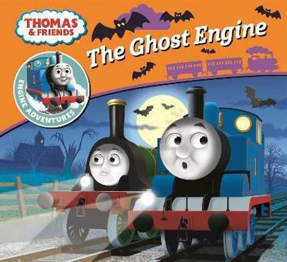 Thomas & Friends: The Ghost Engine