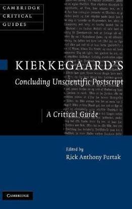 Kierkegaard's 'Concluding Unscientific Postscript'