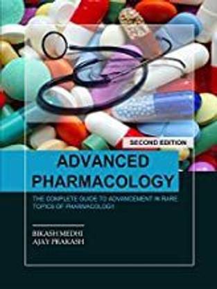 Advanced Pharmacology 2nd edn (PB)