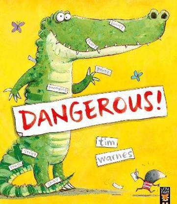 Dangerous!