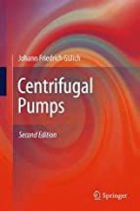 Centrifugal Pumps 2nd edn
