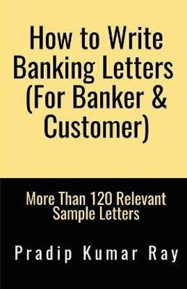 How to Write Banking Letters (for Banker Customer)
