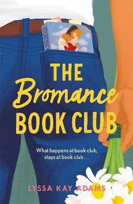 The Bromance Book Club
