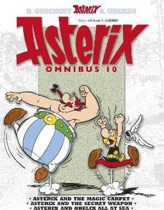 Asterix: Asterix Omnibus 10