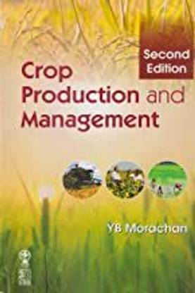 Crop Production and Management 2nd edn (PB)