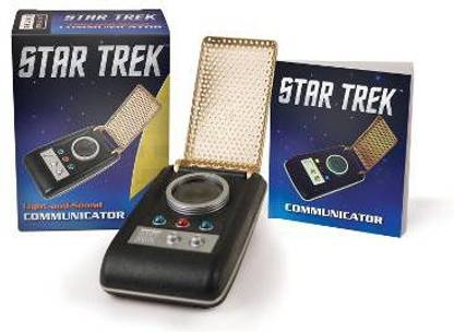 Star Trek: Light-and-Sound Communicator