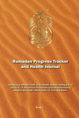 Ramadan Progress Tracker & Health Journal