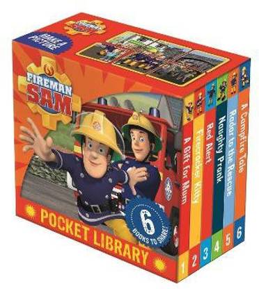 Fireman Sam: Pocket Library