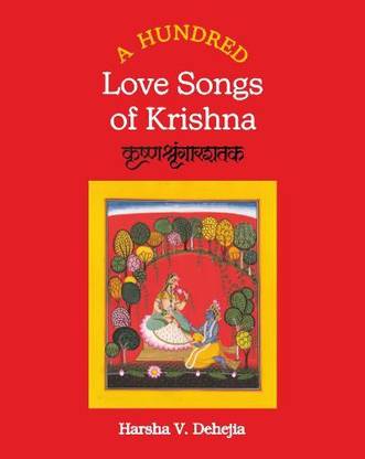 HUNDRED LOVE SONGS OF KRISHNA