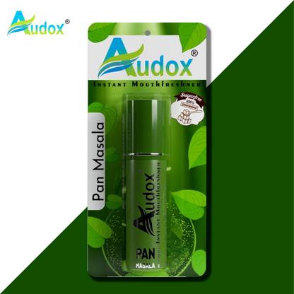 Audox Mouth Freshener Spray Mouth Protect Pan Masala (15 ML) - Pan Masala