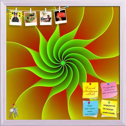 Artzfolio Colorful Abstract Lines For Background Notice Pin Soft Board Cork Bulletin Board