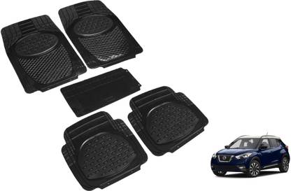 Auto Hub Rubber Standard Mat For  Nissan KICKS