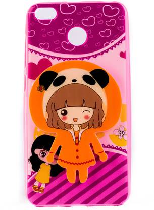 Mystry Box Back Cover for Mi Redmi 4X