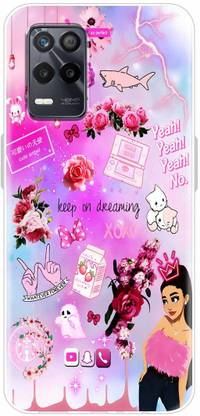 Flipkart SmartBuy Back Cover for Realme 9 5G