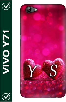 FULLYIDEA Back Cover for VIVO Y71, VIVO Y71, VIVO Y71, Y71, ViVO Y71i, Vivo Y71i, vivo Y71i, vivo 1724, v