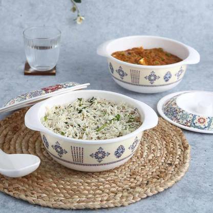 WONDERCHEF Venice Pack of 2 Serve Casserole