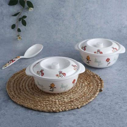 WONDERCHEF Venice Pack of 2 Serve Casserole