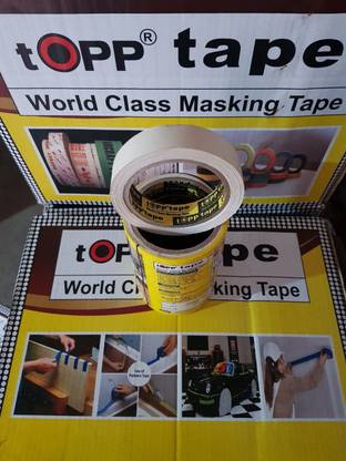 TOPP Single Sided Art & graft , Painting Tape (Manual)