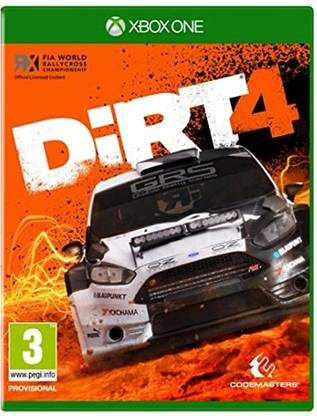 Dirt 4 Digital Code
