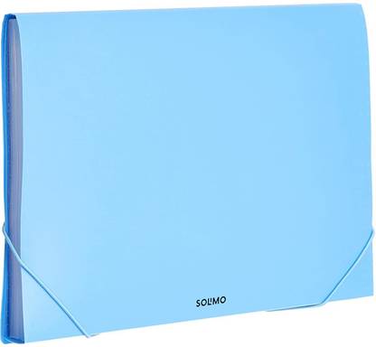 SHINING ZON Expandable File Folder Document File