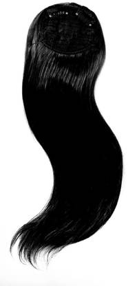 Tressed hair topper closure Hair Extension