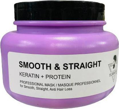 Rawal SMOOTH & STRAIGHT KERATIN PROTIN HAIR SPA