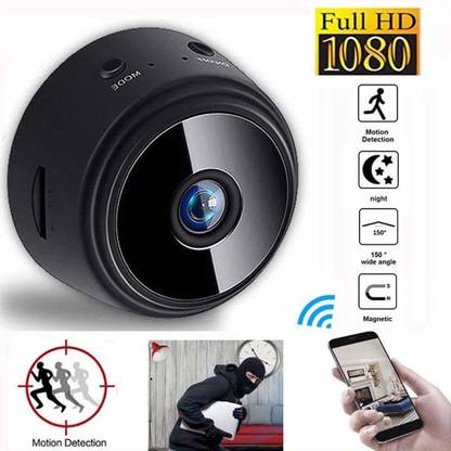 SIOVS A9 Mini WiFi 1080P Spy IP Cameras Hidden Night Vision Camera for Indoor Outdoor Spy Camera