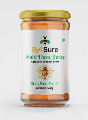 Bee Sure MultiFlora Honey