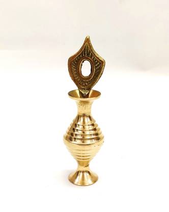 Adab Store Special SURMA For Maintain & Improves Eye Sight With Beautiful Brass Surme Dani.