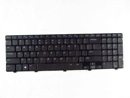 TechSonic Laptop Keyboard Compatible With Dell Inspiron 15 3521 5521 N3521 N5521 Laptop Keyboard Replacement Key