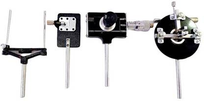Monarch Scientific Industries (MSW) Bi Prism Assembly without Optical bench