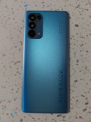 AL BAARI STORE Oppo reno 5 pro Orignol mat glass Back Panel