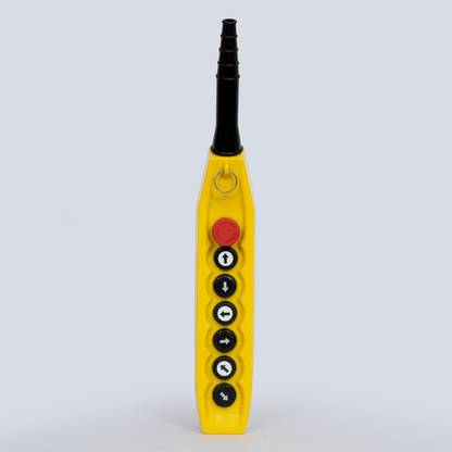 SRP Pendant Station Hoist Crane Remote Control(6+1) Multipurpose Controller
