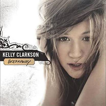 Breakaway CD, Import Kelly Clarkson Format: Audio CD MP3 Standard Edition