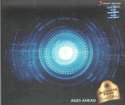 Blenders Pride Reserve Collection - Ages Ahead Audio CD Standard Edition