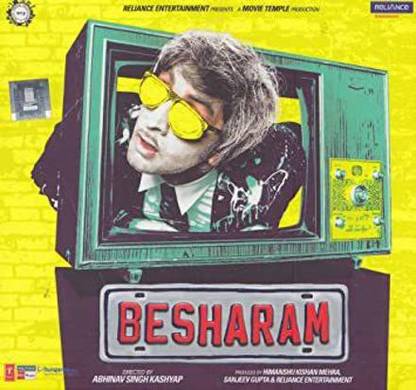 Besharam Soundtrack Lalit Pandit (Composer), DJ Shiva (Composer), Mikey McCleary (Composer), & 13 more Format: Audio CD MP3 Standard Edition