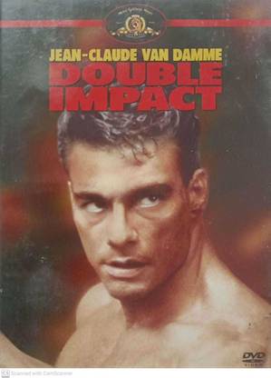 DOUBLE IMPACT DVD Standard Edition