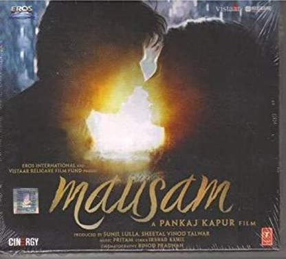 Mausam Bollywood Pritam (Artist) Format: Audio CD MP3 Standard Edition