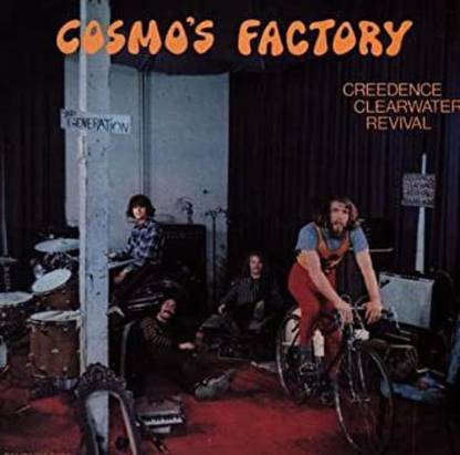 Cosmo's Factory Gold CD Creedence Clearwater Revival Format: Audio CD MP3 Standard Edition