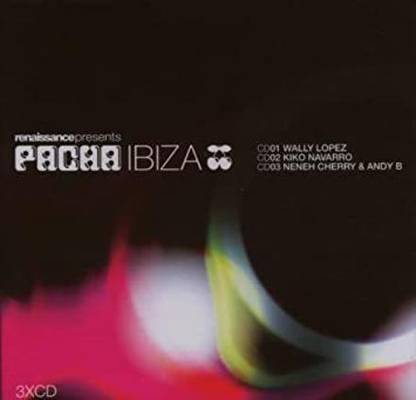 Renaissance Presents Pacha Ibiza Limited Edition Box Set, Import Various Artists (Artist) Format: Audio CD MP3 Standard Edition