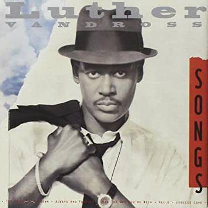 Songs Luther Vandross Format: Audio CD MP3 Standard Edition
