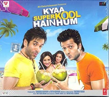 Kya Super Kool Hain Hum Clean Version Original Recording Meet Bros Anjan (Composer), Sachin Jigar (Composer) Format: Audio CD MP3 Standard Edition