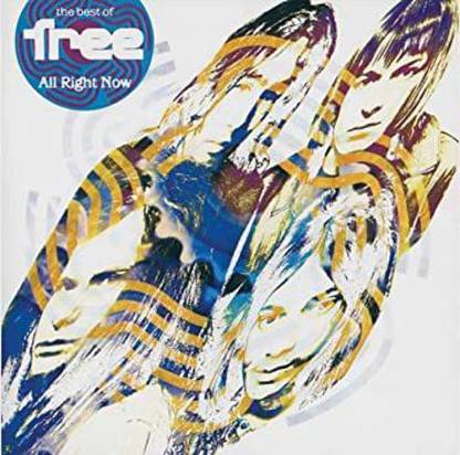 Free All Right Now Best of Imported ed. Import Format: Audio CD MP3 Standard Edition