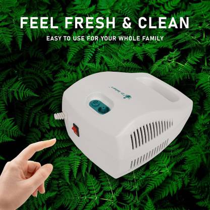 Dr. Seibert (DSN-01 Nebulizer) Machines Turn Liquid Medications in Fine Mist Easy Absorption Nebulizer