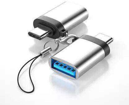 SANNO WORLD USB Type C OTG Adapter