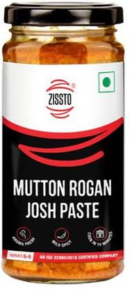 Zissto Mutton Rogan Josh