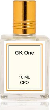 dpme GK ONE Perfume Oil (Roll On) for Men & Women, Generic, Long Lasting, Quality Perfume - 10 ml