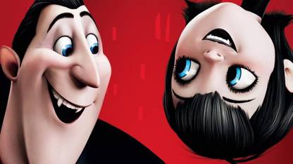 Poster Movie Hotel Transylvania Dracula Mavis HD Wallpaper Print Poster on 13x19 Inches Paper Print